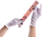 PHOTOMYNE Photo Handling Cotton Gloves for Delicate Items, Moisturizing Cotton Gloves for Dry Hands (3 Pack)