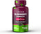 ORZAX Elderberry Capsules, Immune Support Supplement with Vitamin C and Zinc, 60 Vegetable Capsules
