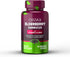 ORZAX Elderberry Capsules, Immune Support Supplement with Vitamin C and Zinc, 60 Vegetable Capsules