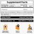 Nootropics Depot L-Theanine Capsules 200mg (90 Count) | Amino Acid Supplement for Relaxation, Stress, Sleep & Focus