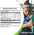 NaturesPlus Liquilicious Vitamin C Liquid, 1000 mg, 8 fl oz - Orange Flavor Antioxidant Supplement