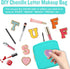 Nylon Mini Makeup Bag for Purse, Waterproof Travel Coin Pouch, Cute Zipper Pouch for Women, Mint