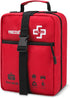 400 Piece Large First Aid Kit, Premium Emergency Kits for Home, Office, Car, Outdoor, Travel
