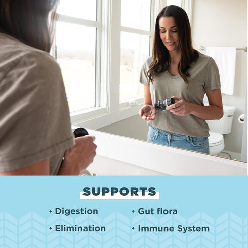 Probiotics for Women by Ancient Nutrition, Once Daily 30ct, Digestive Support & Reduces Occasional Bloating, 25 Billion