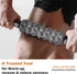 KITWILD Muscle Roller Stick, Massage Roller Stick for Athletes, Body Massage Stick for Muscles Deep Tissue, Muscle