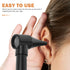 Set 2pcs Healifty Medical Diagnostic Otoscope, Ear Care Ear Scope Magnifying Lens Clinical Penlight Flashlight Ear Care