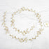Yean Wedding Hair Vine - Long Bridal Headband Hair Accessories for Bride and Bridesmaid (Gold)