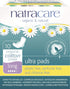 Natracare 3104 Ultra Long Pads, 10 Count