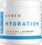 Kaged Electrolyte Hydration Powder - Hydracharge Orange Mango, Sports Drink for Men and Women, 60 Servings