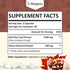 Red Vine Leaf & Horse Chestnut Extract Capsule Supplements, 1500mg for Healthy Veins, Circulation, Heart - 2 Pack