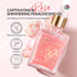 SAVILAND Cuticle Oil Vitamin E - 40ml Rosehip Nail Growth Oil, Plant-based Cuticle Oil for Ultra Nourishing Repair