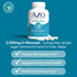 No.1 Recommended 120 Count AZO D Mannose Urinary Tract Health, Cleanse, Flush & Protect The Urinary Tract, Pharmacist