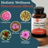 ruved Carditone - Natural Heart Health Supplement for Women & Men, 30 Vegetarian Caplets
