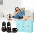 Aromatherapy Essential Oil Set, 3-Piece Set in Eucalyptus, Lemongrass, and Orange Flavors