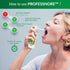 Snore Solutions Anti Snoring Relief Spray, 1.69 Fl oz (50 ml)