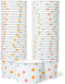 MATICAN Paper Ice Cream Cups - 50-Count 9-Oz Disposable Dessert Bowls for Hot or Cold Food, Party Supplies