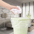 4 Gallon Trash Bag, Pack of 100, Unscented Small Garbage Bags for Home, Office, Yard - 0.84Mil Thickness