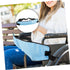 Adjustable Bed Guardrail for Elderly - Breathable Safety Belt Accessory