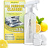 Maebho Multi-surface Cleaner, 6-Pack Refill, All-Purpose, Cleaning Supplies Home & Kitchen - Non-toxic