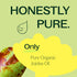 Organic Jojoba Body Oil 4 fl. oz (118 mL) for Aromatherapy, Essential Oil or Massage, Moisturizing for Hair and Skin