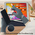 Tianhengyi 2 (Grey1+Grey1, Pairs Arthritis Gloves for Pain Relief, Compression Gloves for Arthritis, Carpal Tunnel