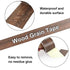 PACK (1, BOMEI Wood Grain Repair Tape,Self Adhesive Repair Patch for Furniture, Floors, Cabinets, Windows, Doors, RV