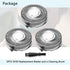 SH50 Replacement Heads for Philips Norelco Series 5000 Electric Shaver, Razor Blades Phillips (S5xxx)