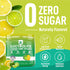 Keppi Keto Electrolytes Powder - No Sugar, Zero Carbs, Made in USA - Advanced Hydration & Recovery - Lemon Lime Flavor