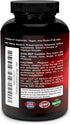 Divine Bounty Pure Berberine Complex - 600mg Per Capsule, 60 Vegetarian Capsules