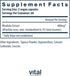Vital Nutrients Rhodiola Rosea Supplement for Healthy Energy, Memory, Stress Support, 120 Capsules