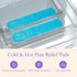 Grownsy Postpartum Essentials Recovery Kit for Labor & Delivery, Includes Peri Bottle, Perineal Spray, Ice Packs