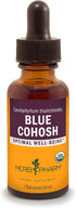Herb Pharm Certified Organic Blue Cohosh Liquid Extract, 1 Ounce
