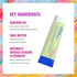 Good Molecules Lightweight Daily Moisturizer - Hydrating Facial Lotion with Avocado Oil, Shea Butter & Antioxidants
