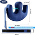 YHK Inflatable Turning Device, Bedridden Turnover Pillow, Prevent Muscle Atrophy with Polyester Removable Pillowcase