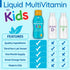 Liquid Multivitamin for Kids, Sugar Free, 16 oz, 32 Servings