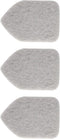 Yocada Scouring Pads, 3 Pack Heavy Duty Scrub Sponge, Non-Scratch Anti-Grease Technology for Bathroom Kitchen