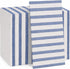 Made in Italy Linen-Feel Disposable Guest Towels - Premium Airlaid Cloth-Like Bathroom