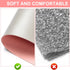 Makeup Mat for Vanity, Waterproof and Dust-Resistant Desk Protection, Ideal for Makeup Tables (15.7"X31.5", Pink)