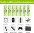 Ni-MH AA Rechargeable Batteries, 12 Pack 1300mAh Pre-Charged for Garden Landscaping Outdoor Solar Lights