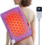 InVarme Extra Hot Heating Pad for Cramps: Luxury Plush and 2X Graphene Electric