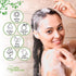 Wild Naturals Manuka Honey Shampoo for Eczema & Psoriasis, Hydrating Sulfate-Free with Aloe Vera & Coconut Oil