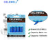 ?10-Year Warranty? 4Pcs CR2 3V 1000mAh Lithium Battery