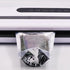 4"x 6" 30 Packs Mylar Bags for Food Storage, Reusable Bags with Window for Long Term Storage