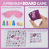 Westant 100+ Tipsy Date Night Couples Drinking Game A Flirty Adult Board Game for Couples, Fun Date Night Games