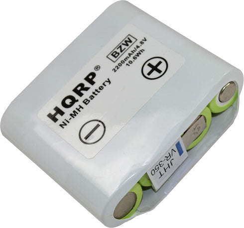 HQRP SE15-26 530 528 520 518 508 504 500 552 SE1526 Battery Compatible with X-Rite XRite Series Spectrodensitometer