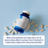 Essential Stacks Saccharomyces Boulardii Probiotics (Non-GMO & Gluten Free) - 5 Billion CFUs (60 Capsules)