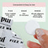 PUL Aligner Cleaner Tablets (Pack of 30) – For Cleaning All Clear Aligners, Invisalign & Retainers – Removes Odor,