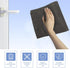 Gatuida 6 Pcs Disposable Rags, Cotton Cleaning Cloths, Lens Cleaning, Hair Towel, Dish Towels, Absorb Water