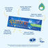 Spatone Natural Liquid Iron Supplement Plus Vit C for Women, Men & Kids Ages 4+, Ideal During Pregnancy, Easily Absorbed & Gentle, Vegan, Vegetarian, Apple Flavor, 28-Day, 5mg of Iron Per 20mL Sachet