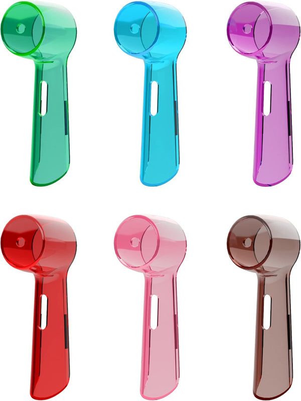 Nincha Powered Toothbrush Head Cover for Oral-B iO Series Toothbrush Head - Multiple